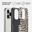 Burga Case Dual Layer Almond Latte iPhone 15 Pro Max