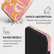 Burga Husa Aloha iPhone 15 de doble capa