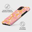 Burga Husa Aloha iPhone 15 de doble capa