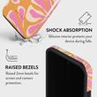 Burga Husa double couche Aloha iPhone 15 Pro