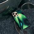 Burga dubbellaags Aurora iPhone 14 Pro-hoesje