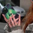 Burga dubbellaags Aurora iPhone 14 Pro-hoesje
