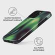 Burga Husa Dual Layer Aurora iPhone 15 Pro Max