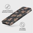 Funda Burga de doble capa BFF para Samsung Galaxy S24