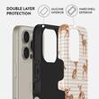 Custodia Burga Dual Layer Bambi per iPhone 16 Pro Max