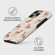 Custodia Burga Dual Layer Bambi per iPhone 16 Pro Max