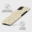 Burga Husa Dual Layer Be Kind iPhone 15