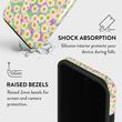 Burga Case Dual Layer Be Kind iPhone 15 Pro