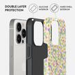 Burga Husa double couche Be Kind iPhone 15 Pro Max