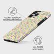 Burga Husa double couche Be Kind iPhone 15 Pro Max