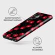 Burga Husa Dual Layer Cherrybomb Samsung Galaxy S25 Ultra