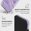 Custodia Burga Dual Layer Cliche per iPhone 15 Plus
