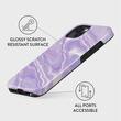 Custodia Burga Dual Layer Cliche per iPhone 15 Plus