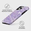 Burga Case Dubbellaags Cliche iPhone 15 Pro