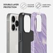 Burga Case Dubbellaags Cliche iPhone 15 Pro
