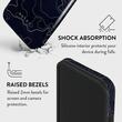 Burga Husa Dual Layer Drifting Shores Line Art iPhone 15