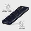 Burga Husa Dual Layer Drifting Shores Line Art iPhone 15