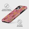 Funda Burga Doble Capa Eden iPhone 14 Pro