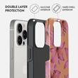 Funda Burga Doble Capa Eden iPhone 14 Pro Max