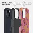 Funda Burga Doble Capa Eden iPhone 15