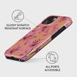 Funda Burga Doble Capa Eden iPhone 15