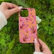 Burga Case Dual Layer Eden iPhone 15 Pro Max