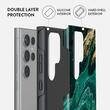 Burga Husa Piscina Esmeralda De Doble Capa Samsung Galaxy S24 Ultra