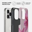 Burga Husa Dual Layer Fragile Beauty iPhone 14 Pro Max