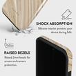 Burga Husa Dual Layer Full Glam iPhone 15 Pro
