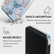 Burga Husa Dual Layer Give Me Butterflies Samsung Galaxy S24