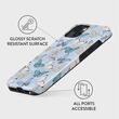 Burga Husa Dual Layer Give Me Butterflies iPhone 15 Plus