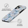 Burga Husa Dual Layer Give Me Butterflies iPhone 15 Pro
