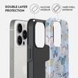 Burga Husa Dual Layer Give Me Butterflies iPhone 15 Pro