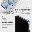 Burga Husa Double Couche Donnez-moi des Papillons iPhone 15 Pro Max