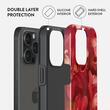 Burga Goddess Energy iPhone 15 Pro Dual Layer Case