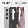 Burga Husa Dual Layer Golden Taupe Samsung Galaxy S24