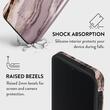 Burga Husa Dual Layer Golden Taupe Samsung Galaxy S24