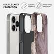Burga Case Dual Layer Golden Taupe iPhone 15 Pro Max