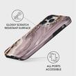 Burga Case Dual Layer Golden Taupe iPhone 15 Pro Max