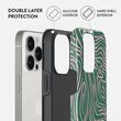 Burga Husa Dual Layer Hawaiian Breeze iPhone 15 Pro