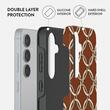 Burga Case Dual Layer Heritage Samsung Galaxy S24
