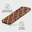 Burga Case Dual Layer Heritage Samsung Galaxy S24