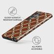 Burga Husa Dual Layer Heritage Samsung Galaxy S24 Ultra