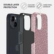 Burga Husa Dual Layer Hot Cocoa iPhone 15 Plus