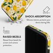 Burga Case Dubbellaags Citroensap iPhone 15 Pro