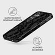Burga dubbellaags magnetisch Samsung Galaxy S24 hoesje