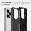 Burga dubbellaags magnetisch iPhone 14 Pro-hoesje