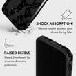 Burga dubbellaags magnetisch iPhone 14 Pro-hoesje
