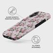 Burga Husa Doble Capa Magsafe Alice iPhone 17