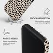 Burga Case Dual Layer Magsafe Almond Latte iPhone 17